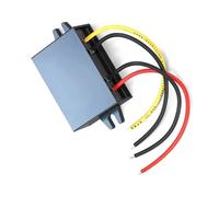 PWANUIGTE Convertisseur de Tension DC/DC étanche, Module abaisseur 15 V-80 V, 24, 36, 48, 72, 1 A-5 A, for Voiture