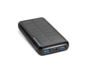 PWB SOL 10000MAH BK