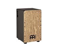 Meinl Cajon Pickup Woodcraft Grande – micro, caisse claire et basses – ronce makah PWCP100MB
