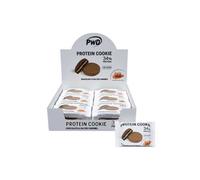 Pwd Nutrition Protein Cookies Chocolate & Salted Caramel 18x30g
