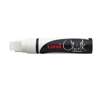 [PWE17K BL] Uni-Ball Marqueur craie pointe rectangulaire extra-large CHALK Ma...
