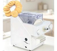 PweKzxt Machine à Biscuits éLectrique, 180 W, avec Moules à Biscuits