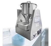 PweKzxt MéLangeur De Poudres SèChes pour Laboratoire MéLange Bidirectionnel à 360° Machine De MéLange De Poudres MéLangeur Compact à Haute Efficacité pour Poudres Et GranuléS 20L