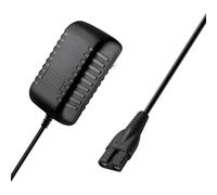 PWFIRIGA Chargeur de rechange 4,5 V pour tondeuse Babyliss Pro, cordon de charge compatible avec Babyliss Clipper FX870, FX788, FX787, FXSSM, FX820, FX726, FX825