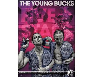 PWG - The Young Bucks Five Stars Double DVD Set