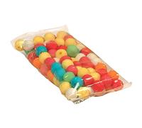 PWI 97639 Boule Cellulose Univers de PIWI Plastique Assorties