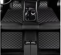 PWJLXY Lot de 4 Tapis de Sol de Voiture pour Audi A3 Sportback 2012-2019, Ensemble Complet de Tapis Tapis de Voiture Antidérapant Robuste Imperméable,A