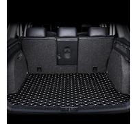 PWJLXY Tapis de Coffre Voiture pour GWM ORA Good Cat Funky Cat 2021-2023, Anti Rayures Bac de Coffre Cargaison Protection Coffre Voiture Tapis Coffre Voiture,B