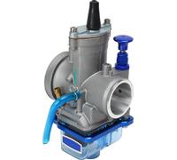 PWK 32mm Carburateur Moto Scooter Dirt Bike ATV Carb Blue de remplacement pour Suzuki RM65 RM80 RM85 RM85L
