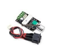 PWM DC motor speed controller 6V12V24V 3A speed control switch forward and reverse rotation with switch 1203BB
