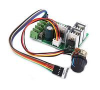 PWM Régulateur de Vitesse 6V 9V 12V 24V 36V 48V 60V 30A Moteur à Courant Continu