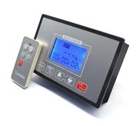 PWM Régulateur de vitesse pour contrôle du moteur DC10-55 V 60 A Régulateur de tension Variateur Télécommande Réglable Moteur Contrôleur de vitesse Sw avec marche arrière