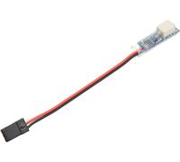 PWM Switch Micro Relay RC Motor Speed Reglerre Controller -Récepteur pour Autoboot -LED -Contrôleur de lumière 5V