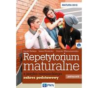 PWN German Baccalaureate Coursebook + 2CD Basic, Educational, German, Polish, 152 pages(s)