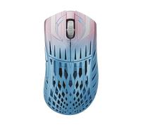 PWNAGE Esports Pro Gamer Flawless Professional PAW3395 Capteur optique 26 000 DPI 4000 Hz 100 % PTFE Ergonomiques