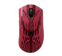 Pwnage Stormbreaker Max CF Souris de jeu sans fil en magnésium 8 kHz - 46 grammes ultra légère Esports Pro Gamer Flawless Professional 3950 XERO Capteur optique 36 000 DPI - 8000 Hz -120 h - Large