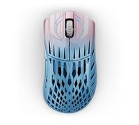 PWNAGE Stormbreaker Souris de jeu sans fil en magnésium 4K - Esports Pro Gamer Flawless Professional PAW3395 Capteur optique 26 000 DPI - 4000 Hz - Patins ergonomiques 100 % PTFE