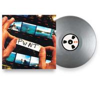 Pwnt - Play What's Not There - Silver [Vinyl Lp] Colored Vinyl, Silver