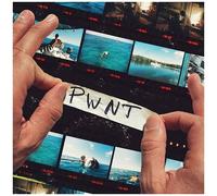 Pwnt - Play What's Not There [Vinyl Lp] Colored Vinyl, Gold