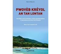 Pwoveb kreyol an tan lontan - Martin Mauriol - Orphie G.doyen Editions - broché - Méthode de langue