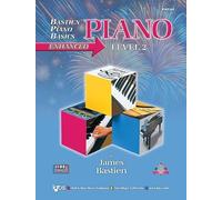 PWP202 - Bastien Piano Basics Enhanced - Piano - Level 2