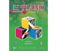 PWP203 - Bastien Piano Basics Enhanced - Piano - Level 3