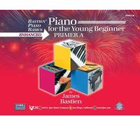 PWP230 - Bastien Piano Basics Enhanced - Piano for the Young Beginner - Primer A