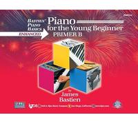 PWP231 - Bastien Piano Basics Enhanced - Piano for the Young Beginner - Primer B
