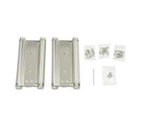 PWQBABJWL 8 inch Double Action Spring Hinge Door Swing 2Pcs