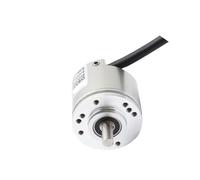 PWQBABJWL Encodeurs rotatifs magnétoélectriques incrémentaux, Bride de Serrage DBS36E-S3EK, diamètre d'arbre Solide 6mm 1-2500PPR(02000,M)