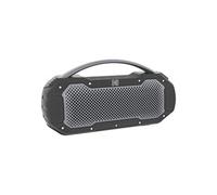 Kodak Enceinte Bluetooth V5.0 Polyvalente IPX6 TWS Mains-libres Son stéréo Noir