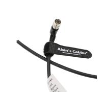PWS Strobe PWS Cable for TIS GigE Hirose Camera 6 Pin Female Right Angle to Open End for Basler 1m