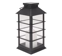 Pwshymi 2pcs Solar Suspendu Lanterne Extérieur à L'énergie Solaire Lumière Conception de Bougies LED pour le Jardin de Jardin Pathway Extérieur