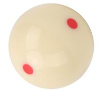 Pwshymi Boule de Queue en Résine, Diamètre 57,2 Mm | Résine de haute qualité, Excellente résistance à l\'usure, Pratique pour l\'entraînement, Conception standard pour