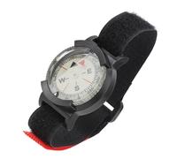 Pwshymi Boussole de Plongée de Haute Précision, Montre Portable Lumineuse pour la Navigation en Extérieur, Idéale pour la Plongée sous-Marine, Fabriquée en Acrylique et Nylon Durables