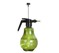 Pwshymi Bouteille de Pulvérisation à Pression en Plastique de Grande capacité, Monsieur Plante, Bouteille D'arrosage Portable de 1,5 L pour Le Jardin de la Maison (Vert Olive)