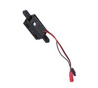 Pwshymi Capteur D'urinoir Infrarouge, Accessoires Intelligents de Valve de Chasse D'eau de Toilette avec Contrôle Intelligent pour la Réparation de Salle de Bain à Domicile