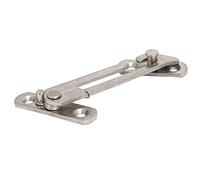 Pwshymi Capuchon de Restriction de Fenêtre à Battants en Acier Inoxydable Durable, pour Raccords de sécurité pour Enfants, adapté aux Fenêtres à Ouverture vers L'intérieur et L'extérieur