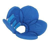 Pwshymi Collier de Protection pour Chien en Forme de Fleur, Doux et Réglable, pour la Récupération des Animaux de Compagnie, pour la Chirurgie et la Récupération des Blessures (M)