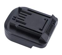 Pwshymi Convertisseur Adaptateur de Batterie pour 20 V 4 Broches vers 5 Broches, Accessoires électriques Fiables, Compact et Léger pour Un Transport Facile, Matériau ABS Durable (Modèle Standard)
