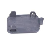 Pwshymi Couvercle de Crochet de Remorquage de Pare-chocs Avant, pour E60 E61 Série 5 520d 520i 523li 525li 530li, Remplacement Durable pour Véhicules 2008 - 2010
