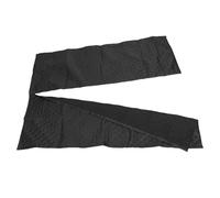 Pwshymi Couvre-porte isolé pour VR pour l'hiver, 70,9x52,4 Pouces | Matériaux en polyester pongé, bloque efficacement l\'air froid, facile à installer.