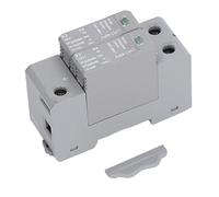 Pwshymi Dispositif de Protection Contre Les Surtensions 2P, Haute Précision, Performance Fiable, Protection Contre Les Surtensions pour Les Systèmes Photovoltaïques, DC600V