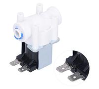 Pwshymi Électrovanne électrique G1/4, Conception Durable | Nylon durable, interface filetée, DC24V, performances fiables