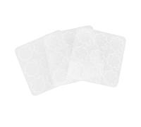 Pwshymi Ensemble de Moules en Silicone, 26 Lettres pour l'artisanat de | Silicone durable, Bon pour la résine, Facile à nettoyer, Utilisation polyvalente
