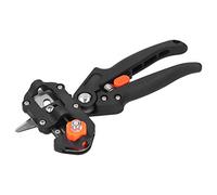 Pwshymi Ensemble D'outils de Greffage de Jardin, Sécateur Efficace pour Branches D'arbres et Plantes, Fournitures Professionnelles pour Jardinier, Sac de Rangement en Matériau ABS de Haute qualité