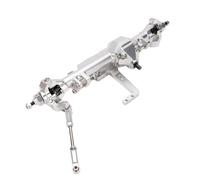 Pwshymi Essieu Avant sur Chenilles RC, Alliage d'aluminium Haute | Remplacement pour chenille VP 1/10 RC, matériau durable, installation facile, ajustement précis, esthétique améliorée.