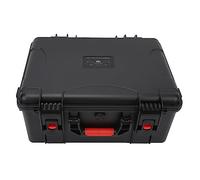 Pwshymi Étui Rigide pour Drone, Boîte de Transport de Protection étanche de Grande capacité pour 3 Pro 16,46 X 13,58 X 7,32 Pouces, Matériau ABS et EVA Résistant aux Chocs pour Accessoires de Drone