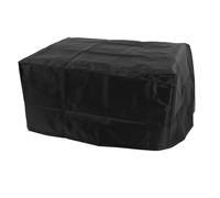 Pwshymi Housse de Protection pour Machine Elliptique, Housse de Protection pour Stepper électrique, pour Appareil d'exercice à Pédale Anti-poussière, Tissu Oxford sous Le Bureau, de Machine