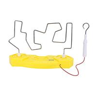 Pwshymi Jouets éducatifs de Labyrinthe de Force électromagnétique pour Les Enfants, Jouet Durable de Stimulation du Cerveau pour Les Enfants | Matériel: ABS + Métal | Couleur: comme Image | Âge